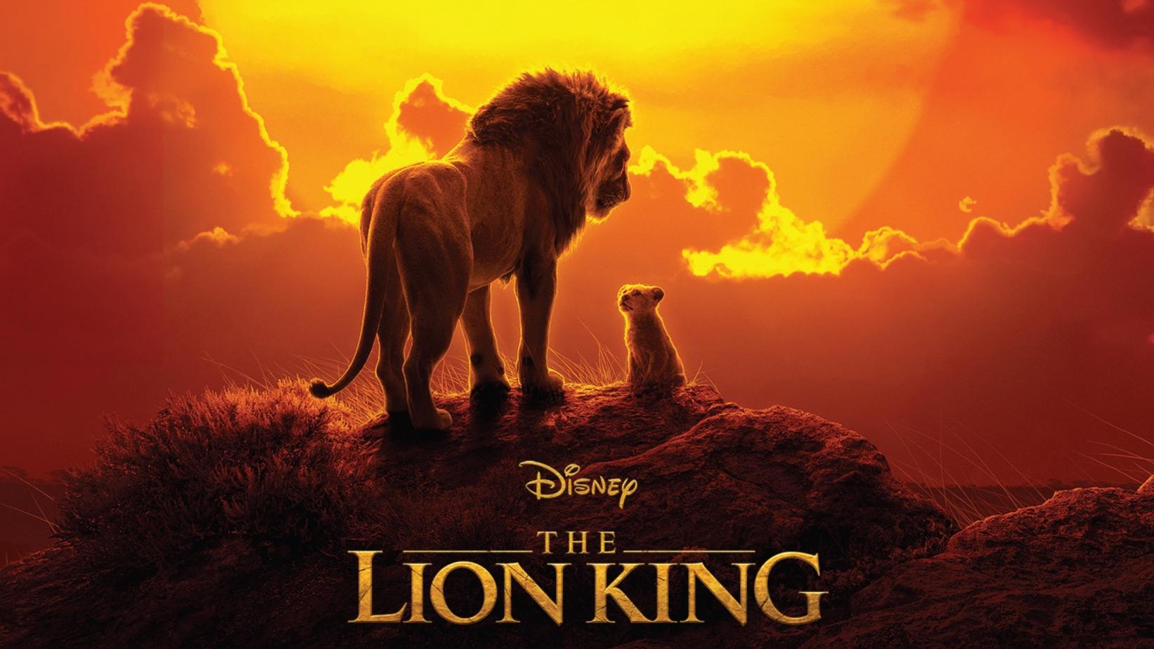 the lion king