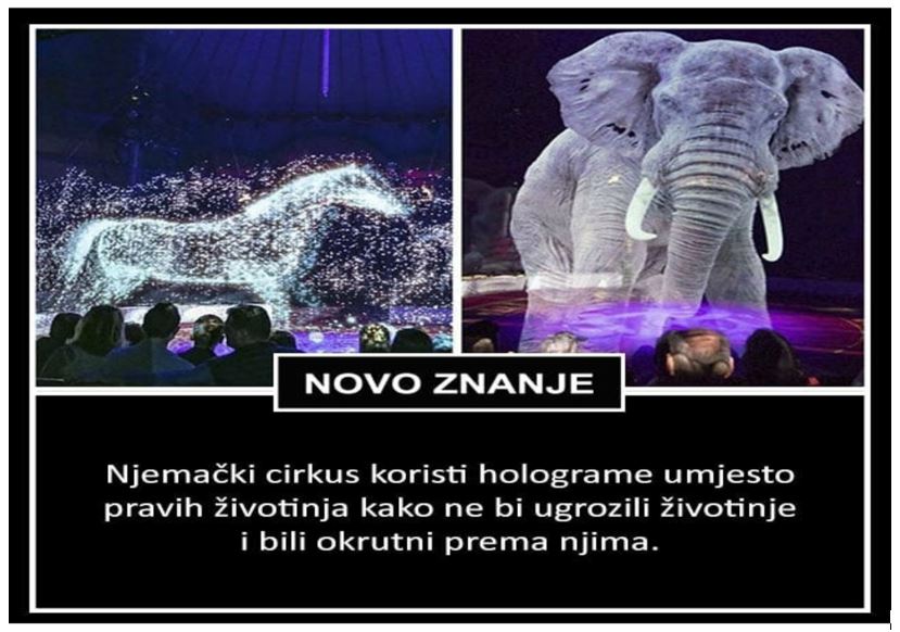 novo znanje