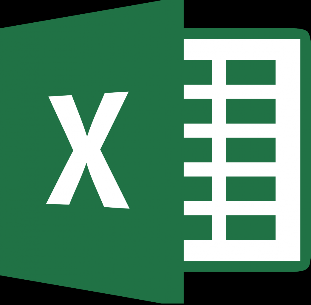 Microsoft Excel 2013 logo.svg